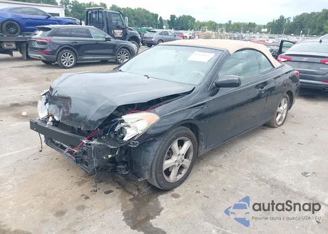 2005 Toyota Camry Solara Sle from USA, damaged, VIN 4T1FA38P95U063149